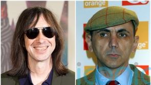Primal Scream and Dexys stars record song in support of striking railway workers