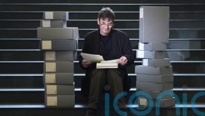 Items from Sir Ian Rankin’s archive to go on display at National Library