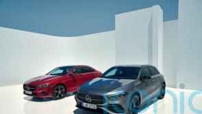 Latest Mercedes A-Class brings revised look and more efficient engines