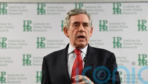 Gordon Brown warns of ‘national uprising’ if benefits rise falls short
