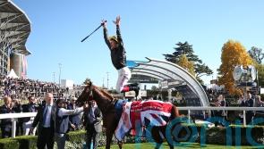 Stradivarius to enjoy deserved parade on Champions Day