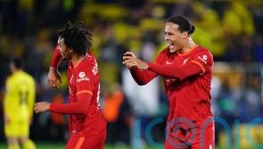 Virgil van Dijk backs Trent Alexander-Arnold to handle criticism in right way