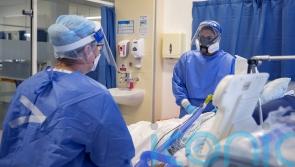 Number of people in hospital with Covid increases 12% in a week
