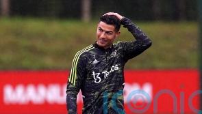 Cristiano Ronaldo is happy – except when he’s not playing, says Erik ten Hag