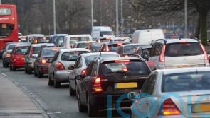 Northern cities hit by increase in traffic jams due to rail strikes