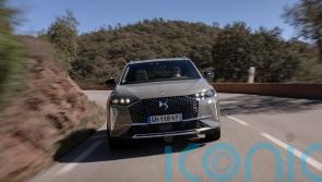 New DS 7 goes on sale in the UK