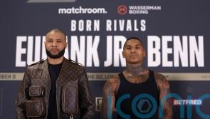 British Boxing Board of Control say Benn-Eubank Jr fight is ‘prohibited’