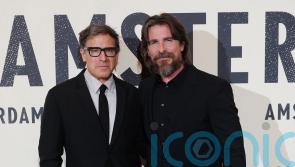 Christian Bale ‘ecstatic’ not to be acting at the moment