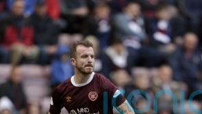 Hearts’ Andy Halliday recalls childhood memories of Fiorentina ahead of ECL game