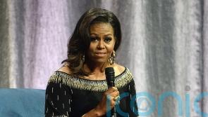 Oprah Winfrey and David Letterman among moderators for Michelle Obama tour