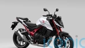 Honda’s Hornet returns as lightweight naked bike