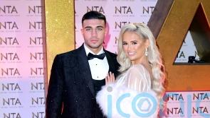 Love Island’s Molly-Mae Hague and Tommy Fury reveal gender of unborn child