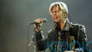 David Bowie, George Ezra and Mabel inspire baby name choices