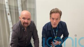 Damian Lewis: Featuring in Faces Of Soccer Aid exhibition ‘a real honour’