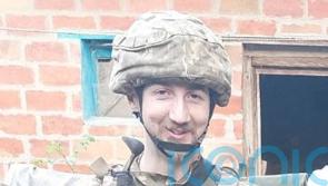 Irishman killed fighting in Ukraine