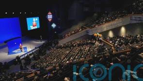 Photographer ejected from Tory conference criticises ‘manhandling’ by security