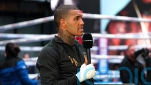 Conor Benn insists he’s ‘clean’ and Chris Eubank Jr fight can go ahead