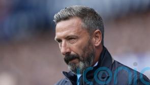 Danny Armstrong at the double as Kilmarnock see off St Johnstone