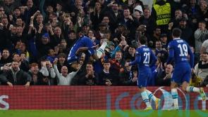 Chelsea off the mark in the Champions League with comfortable win over AC Milan