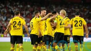 Jude Bellingham-inspired Borussia Dortmund end Julen Lopetegui’s era at Sevilla
