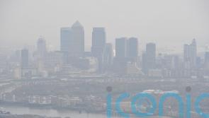 Air pollution particles found in babies in the womb for first time
