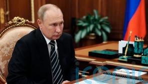 Putin signs annexation of Ukrainian regions as losses mount