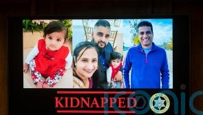 Bodies of kidnapped California family including baby found in orchard