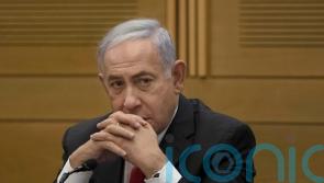 Israel’s Netanyahu leaves hospital after overnight stay