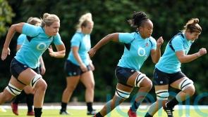 Sadia Kabeya to start for England as Abby Dow makes bench for Fiji clash