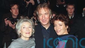 Dame Emma Thompson: When Alan Rickman was funny he was hilarious