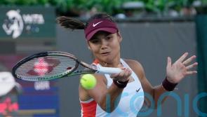 Emma Raducanu pulls out of Transylvania Open with wrist injury