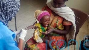 Babies in Tigray dying at four times pre-war levels, says study