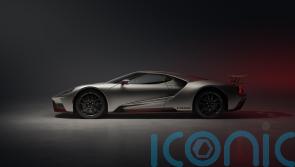 Ford GT bows out with limited-run LM Edition