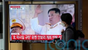 North Korea launches more missiles as US redeploys aircraft carrier