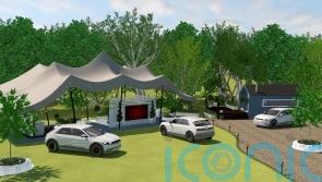 World’s first hotel powered purely by electric cars is set to open