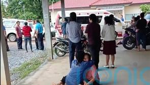 Many children among 35 dead after attack at Thailand daycare centre