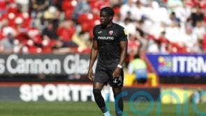 Morecambe waiting on Arthur Gnahoua decision ahead of Ipswich game