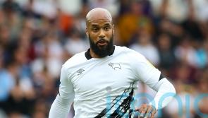 David McGoldrick set to miss out for Derby against Port Vale