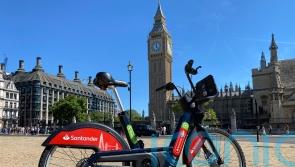 Transport for London adds electric bikes to hire scheme