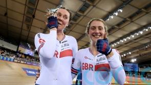 Laura Kenny and Katie Archibald selected for UCI Track Cycling Championships
