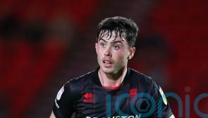 Sean Roughan set to keep Lincoln starting spot against Charlton