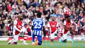 Premier League players to take the knee over next two weekends