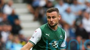 Macaulay Gillesphey could miss out for Plymouth when they host Accrington