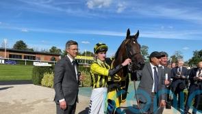 Sakheer out of the Dewhurst after unsatisfactory scope test