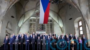 Europe holds 44-leader summit with Russia and Belarus left out in the cold
