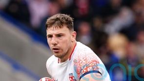 George Williams to captain England in World Cup warm-up against Fiji