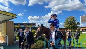Crystallium takes next step up the ladder at Newmarket