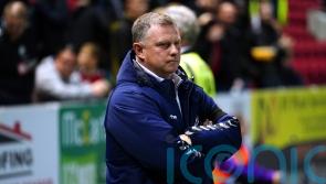 Mark Robins has no new injury worries ahead of Coventry’s clash with Burnley