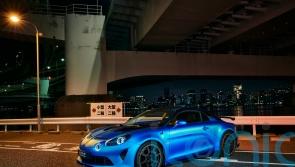 Formula 1 champion Fernando Alonso works with Alpine to create limited-run A110 R special edition