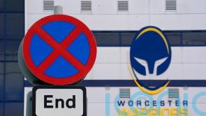 Worcester suspended from Premiership and Cup for rest of season